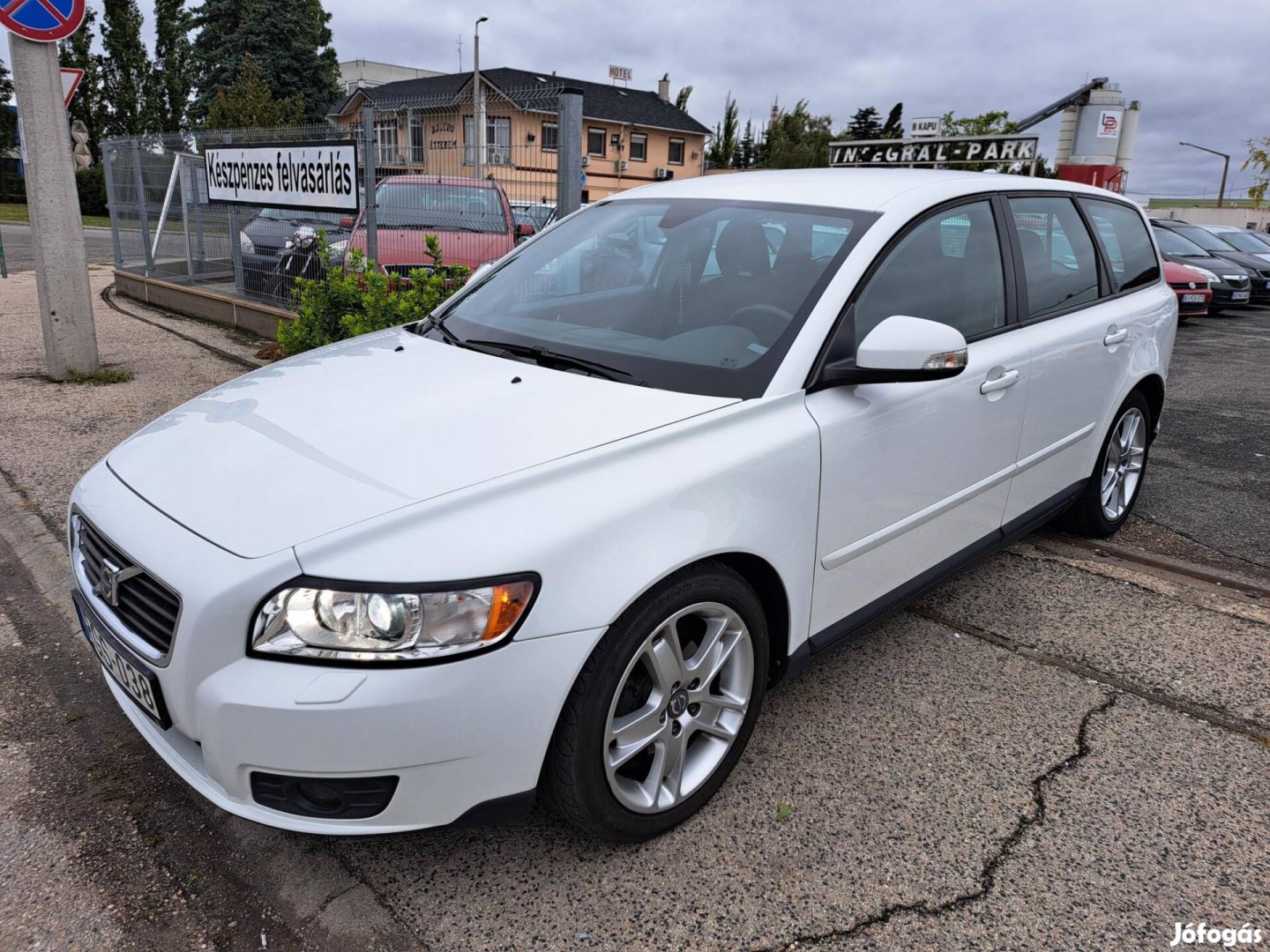 Volvo V70 2.0 D [D3] Summum Geartronic Tökélete...